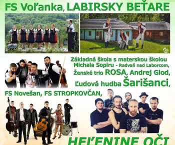 Kultúra / Radvanske slávnosti XXI. - foto