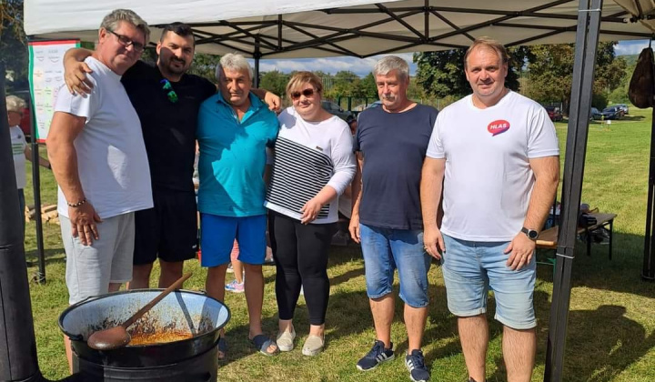 10. ročník súťaže vo varení gulášu 2023