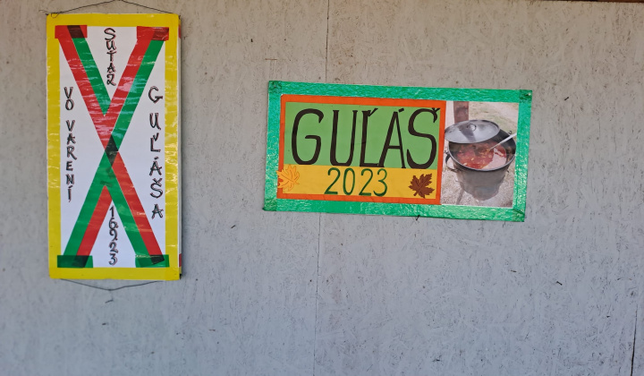 10. ročník súťaže vo varení gulášu 2023