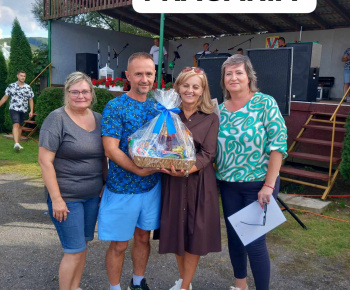 Kultúra / 10. ročník súťaže vo varení gulášu 16.9.2023 - foto