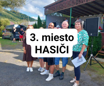 Kultúra / 10. ročník súťaže vo varení gulášu 16.9.2023 - foto