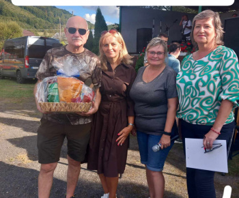 Kultúra / 10. ročník súťaže vo varení gulášu 16.9.2023 - foto