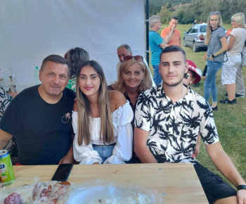 Kultúra / 10. ročník súťaže vo varení gulášu 16.9.2023 - foto