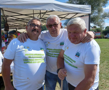 Kultúra / 10. ročník súťaže vo varení gulášu 16.9.2023 - foto