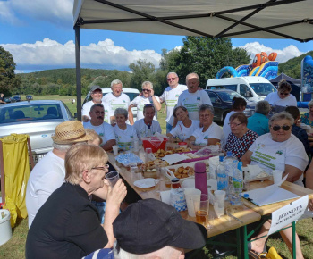 Kultúra / 10. ročník súťaže vo varení gulášu 16.9.2023 - foto