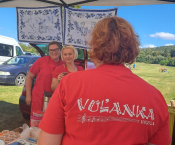 Kultúra / 10. ročník súťaže vo varení gulášu 16.9.2023 - foto