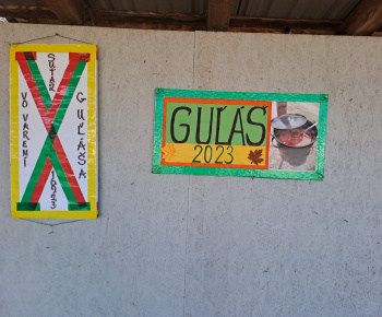 Kultúra / 10. ročník súťaže vo varení gulášu 16.9.2023 - foto