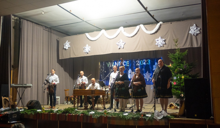 Mikuláš 2023, posviacka betlehemu a kultúrny program 2023