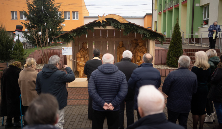 Mikuláš 2023, posviacka betlehemu a kultúrny program 2023