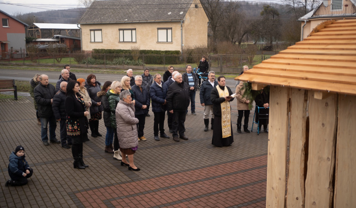 Mikuláš 2023, posviacka betlehemu a kultúrny program 2023