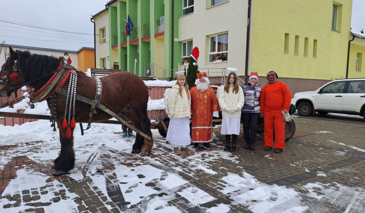 Mikuláš 2023, posviacka betlehemu a kultúrny program 2023