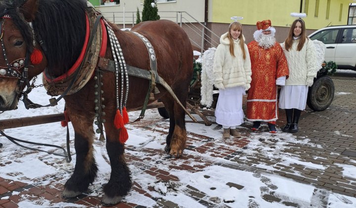 Mikuláš 2023, posviacka betlehemu a kultúrny program 2023