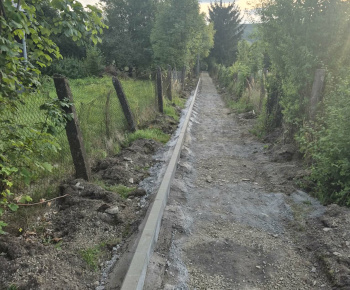 Aktuality / opatrnosť na stavenisku - foto