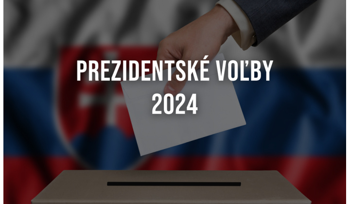 Prezidentské voľby 2024