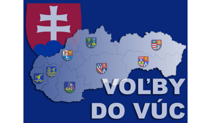 voľby do orgánov samosprávnych krajov 2026