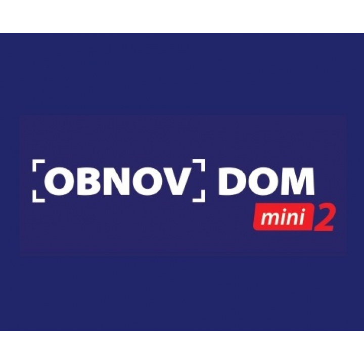 spustené tretie kolo výzvy obnov dom mini 2