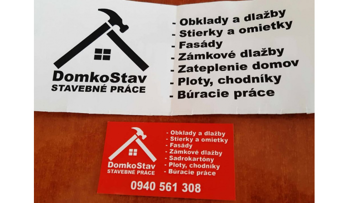 Stavebná firma 