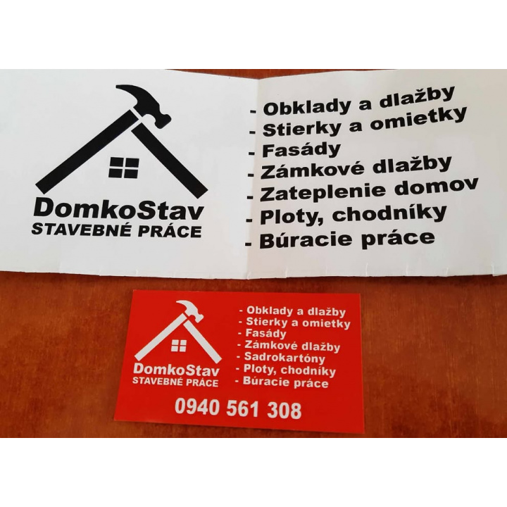Stavebná firma 