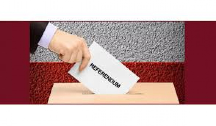 výsledky referendum 2026