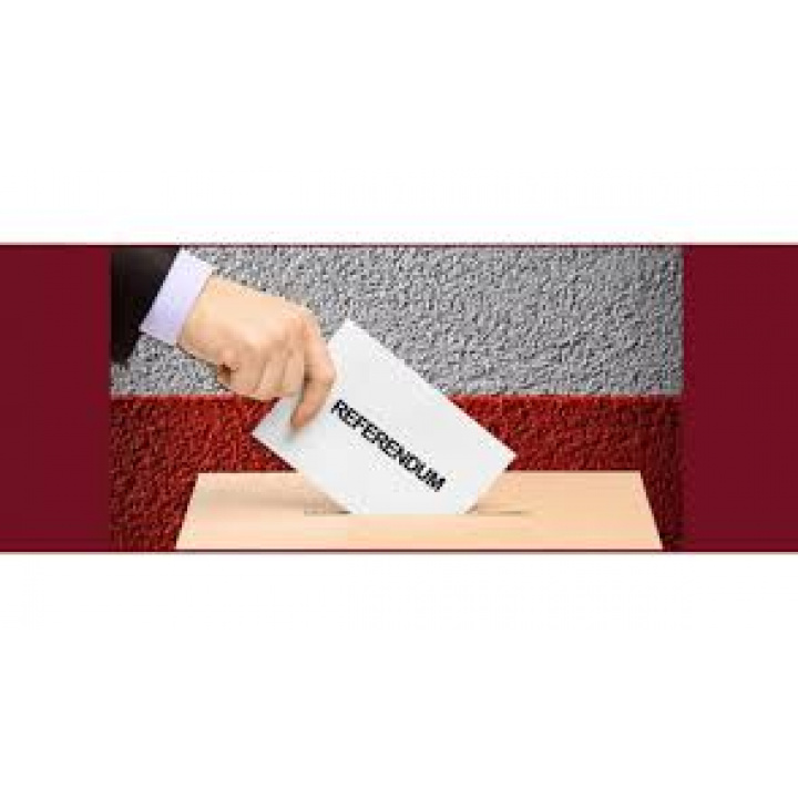 výsledky referendum 2026