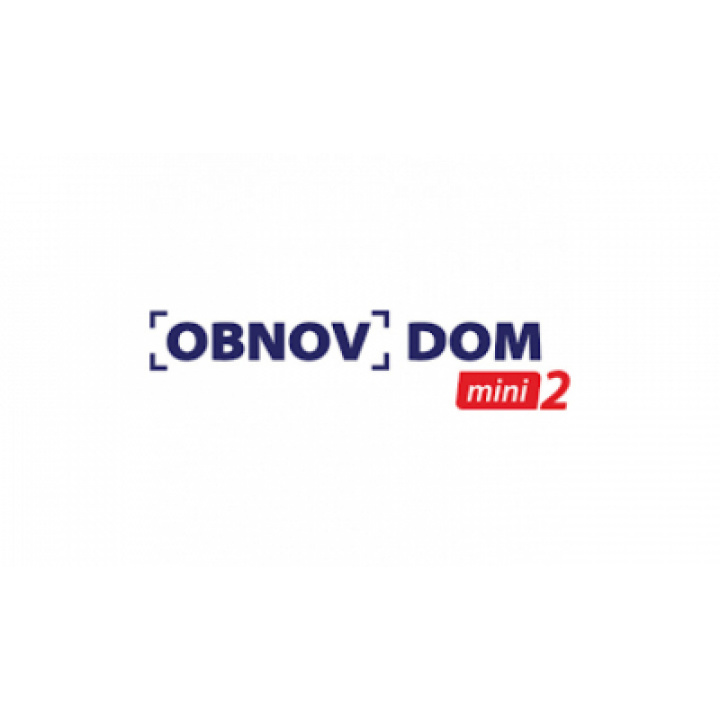 výzva obnov dom mini 2