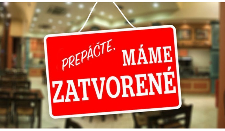 zatvorený úrad 4.8.2026