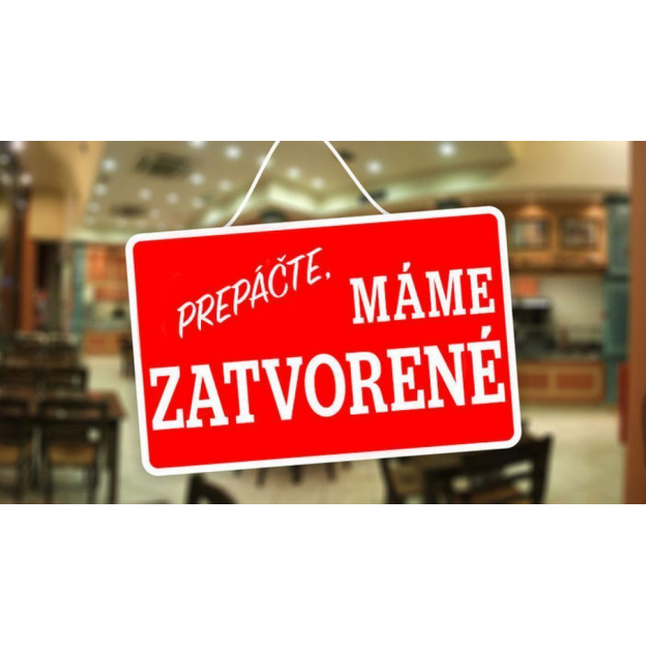 zatvorený úrad 4.8.2026