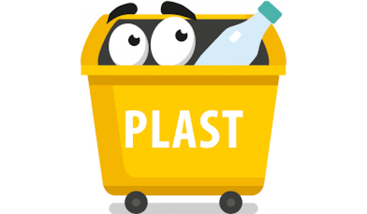 ZBER A VýVOZ PLASTOV, TETRAPAKOV A KOVOV V NAšEJ OBCI 3.2.2026